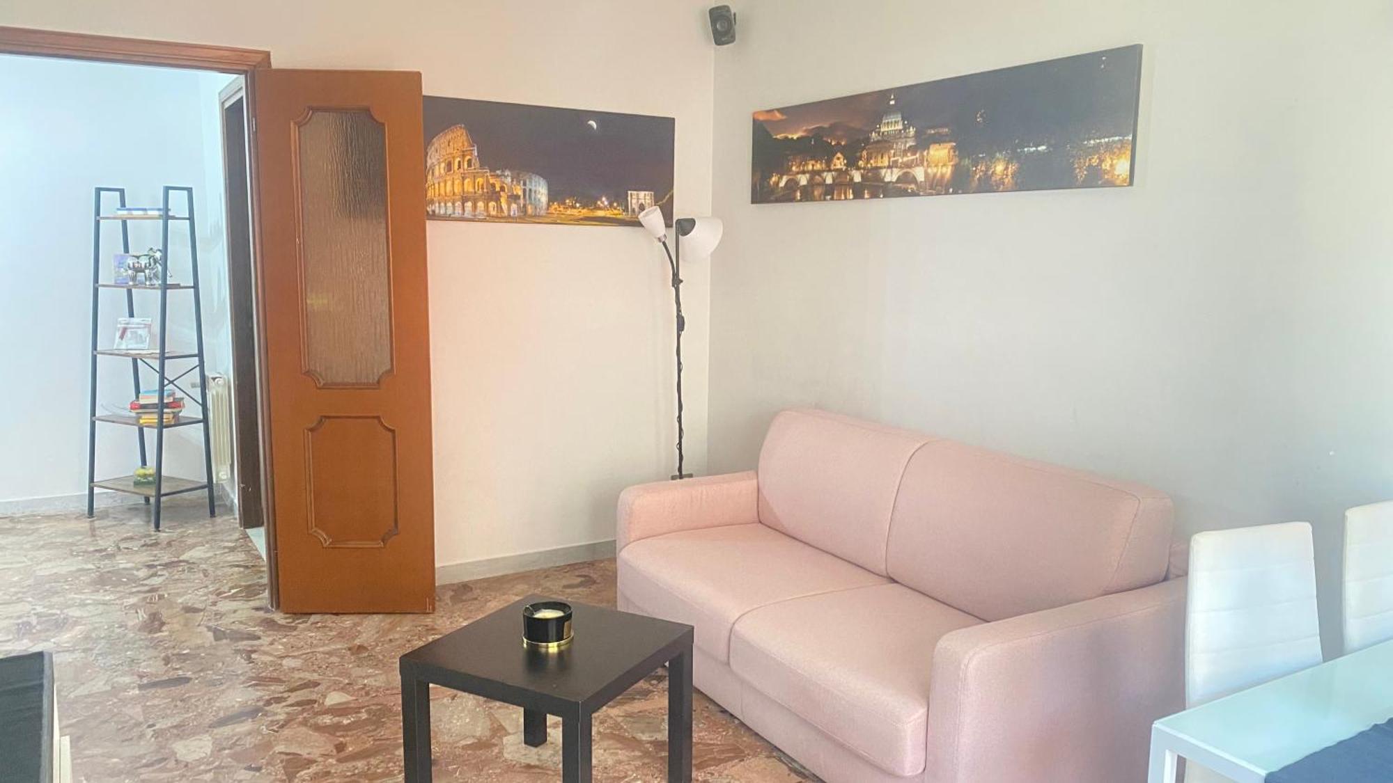 Apartamento Citta Aperta Roma